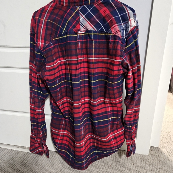 Relaxed Fit Polo Shirt - Picture 3 of 4